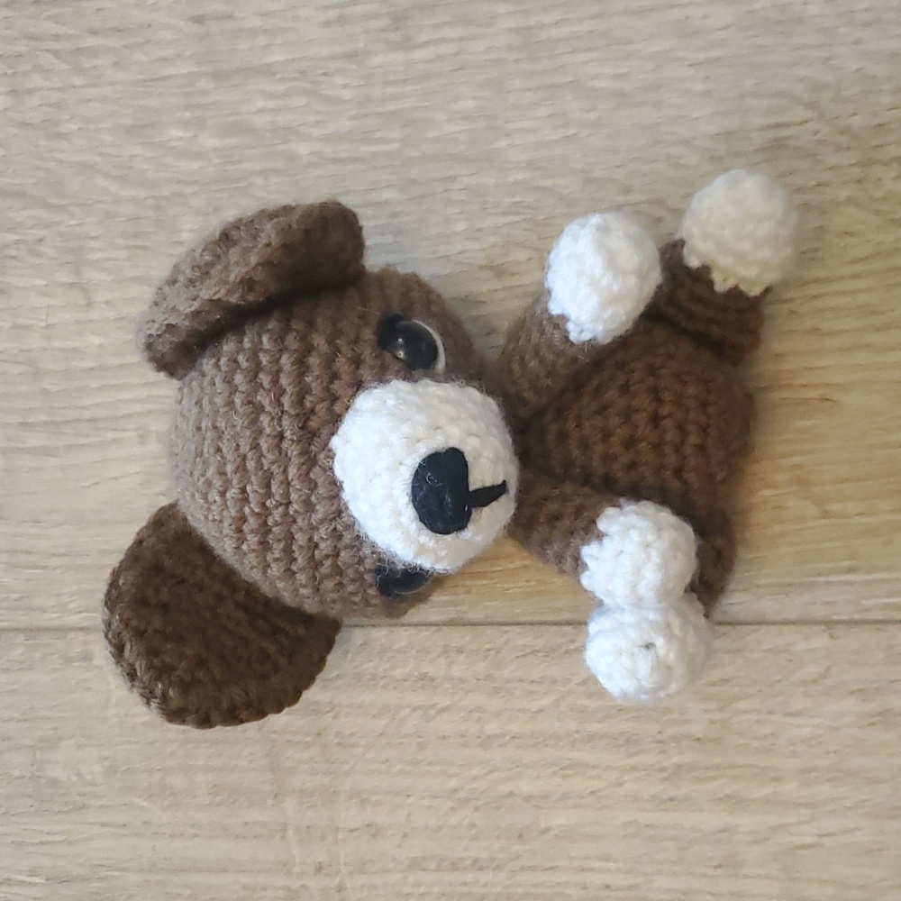 Crochet Dog